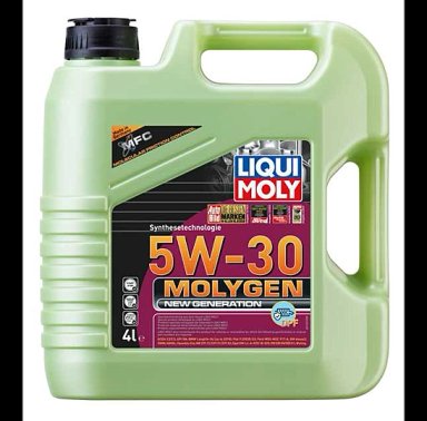 MOLYGEN NEW GENERATION 5W-30 DPF - 1