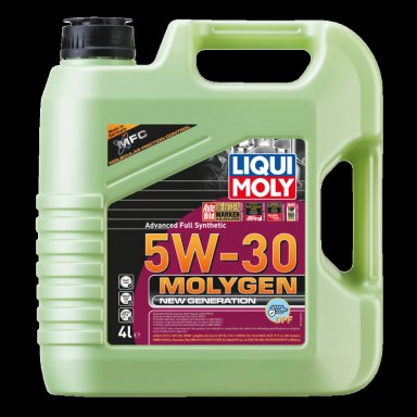MOLYGEN NEW GENERATION 5W-30 DPF - 3