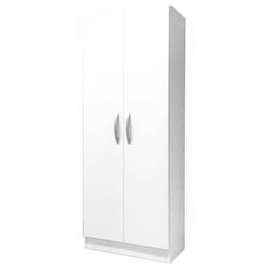 MUEBLE COCINA HOME MOBILI MDP BLANCO DESPENSA 2P - 1