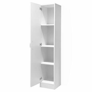 MUEBLE COCINA HOME MOBILI MDP BLANCO DESPENSA 1P - 2