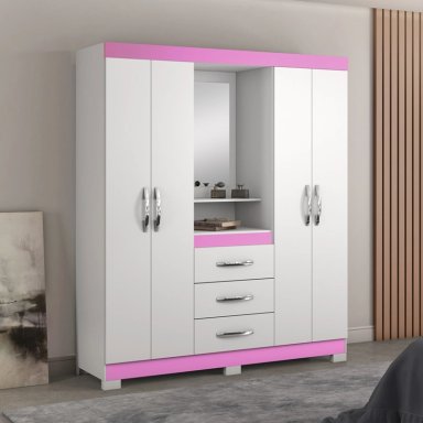 CLOSET CAPELINHA - 7