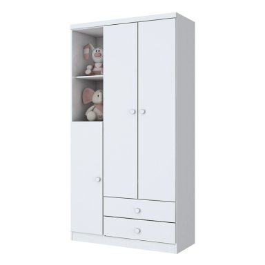 CLOSET BALA DE MENTA BLANCO - 1