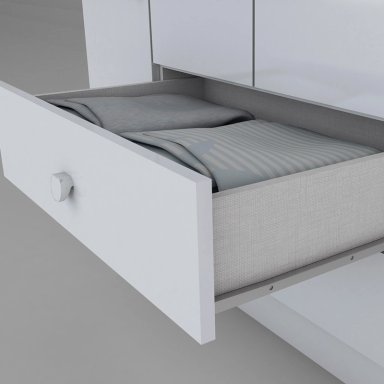 CLOSET BALA DE MENTA BLANCO - 3