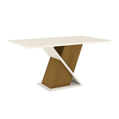 JUEGO DE COMEDOR 6 SILLAS HOME MOBILI REAL - 2