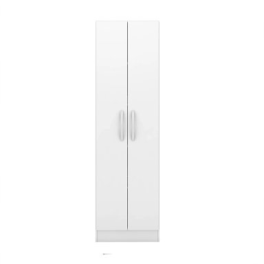 DESPENSA HOME MOBILI MUNITA MDP 2 PUERTAS BLANCO - 2
