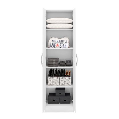 DESPENSA HOME MOBILI MUNITA MDP 2 PUERTAS BLANCO - 3