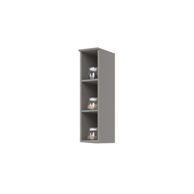 MUEBLE COCINA MODULO HOME MOBILI NICHO TASTE GRIS - 1