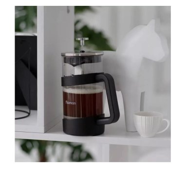 CAFETERA FRANCESA 600ML GALAO - FISSMAN - 2