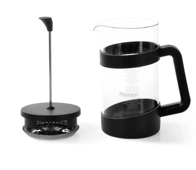 CAFETERA FRANCESA 600ML GALAO - FISSMAN - 4