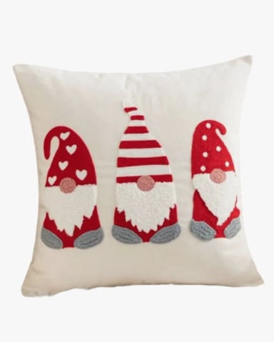 Pack 2 Fundas + Cojines De Navidad - 1