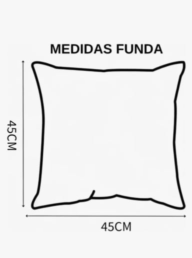 Pack 2 Fundas + Cojines De Navidad - 3