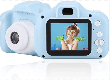 MINI CÁMARA RIQUI FOTOGRÁFICA DIGITAL PARA NIÑOS - 2