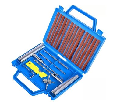 KIT 27 PIEZAS REPARACIÓN PINCHAZOS NEUMÁTICO - 8