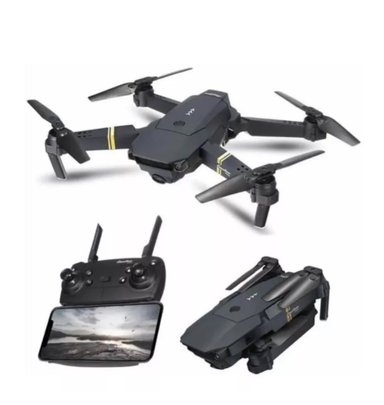 DRONE RIQUI 4K PROFESIONAL DUAL CÁMARA WIFI - 1