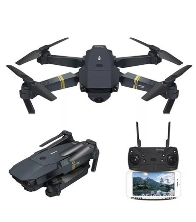 DRONE RIQUI 4K PROFESIONAL DUAL CÁMARA WIFI - 2