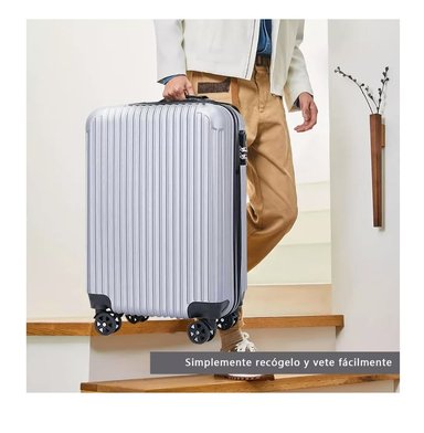 MALETA VIAJE PEQUEÑA 10 KG EQUIPAJE CABINA - 6