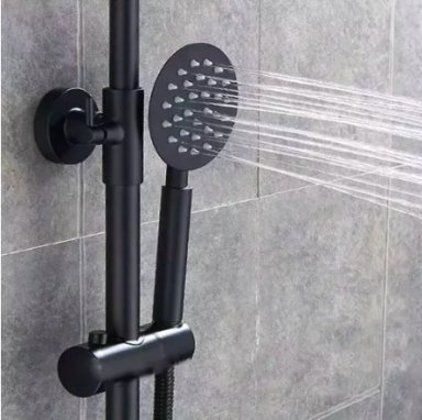 COLUMNAS DE DUCHA RIQUI TERMOSTÁTICA PARA BAÑO - 6