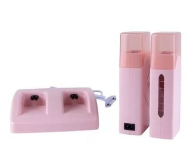 CALENTADOR DE CERA DEPILATORIA ROLLON DOBLE PRO - 2