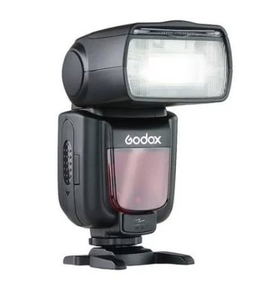 FLASH GODOX RIQUI TT600 HSS GN60 RECEPTOR INTERNO. - 2