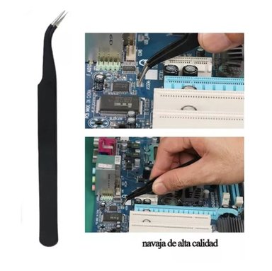 KIT RIQUI ELECTRICO CAUTÍN 220V 60W REGULABLE 5 PUNTAS 15 PCS - 6