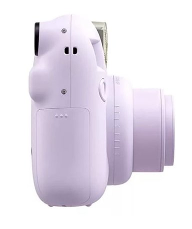 KIT MINI 12 C/LILAC PURPLE + PELICULA 10 FOTOS - 4