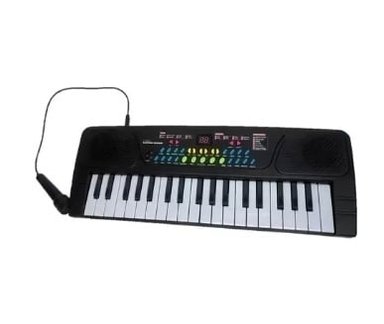 TECLADO MUSICAL PARA NIÑOS 37 TECLAS - 1