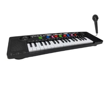 TECLADO MUSICAL PARA NIÑOS 37 TECLAS - 3