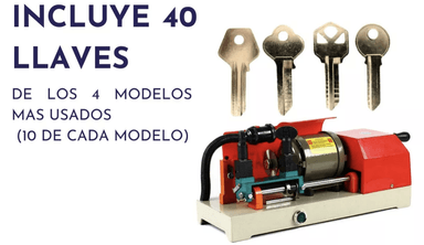 MAQUINA COPIADORA DE LLAVES - 2
