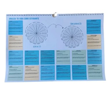 Planificador Mensual Planner L - 2