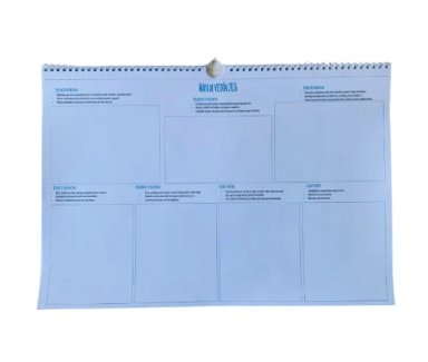 Planificador Mensual Planner L - 3