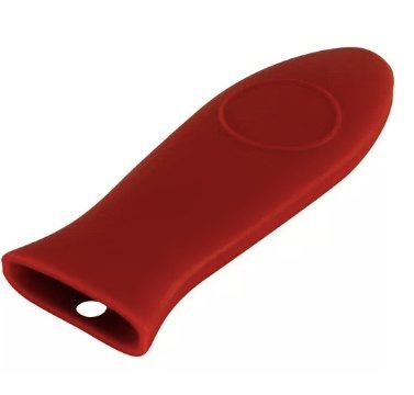 2 SARTENES HIERRO FUNDIDO + 2 GRIP - 6