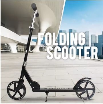 SCOOTER RIQUI PLEGABLE - 6
