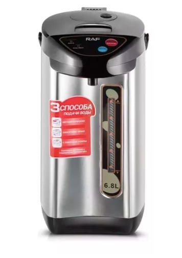 TERMO HERVIDOR ELÉCTRICO DISPENSADOR - 4
