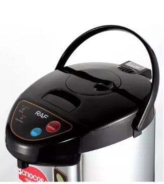 TERMO HERVIDOR ELÉCTRICO DISPENSADOR - 6