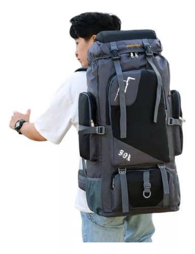 MOCHILA IMPERMEABLE NORPLAT - 2