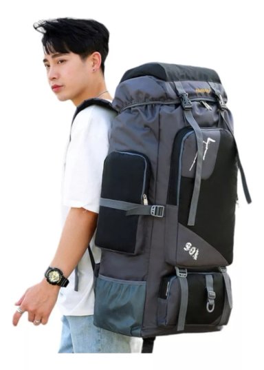 MOCHILA IMPERMEABLE NORPLAT - 3