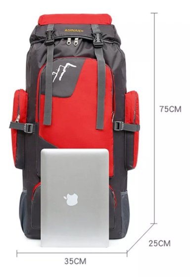 MOCHILA IMPERMEABLE NORPLAT - 4