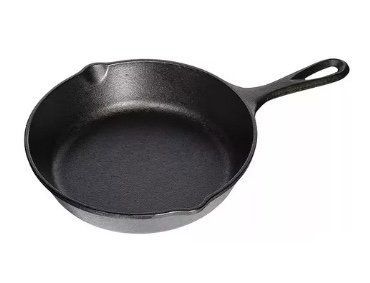 SARTEN FIERRO HIERRO FUNDIDO 31 CM - 1
