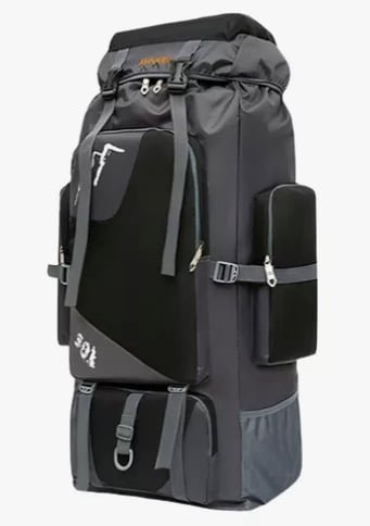MOCHILA IMPERMEABLE - 1