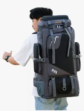 MOCHILA IMPERMEABLE - 2