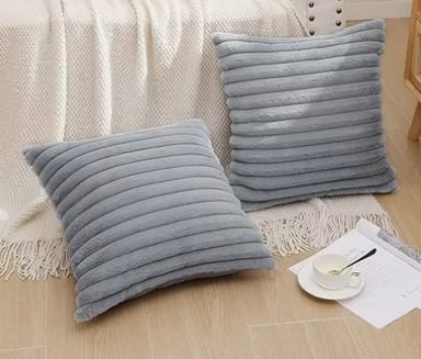 FUNDAS DE COJINES PACK X2 - 4