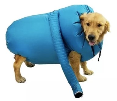 SECADOR PARA PERROS - 1