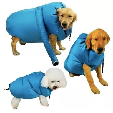 SECADOR PARA PERROS - 5