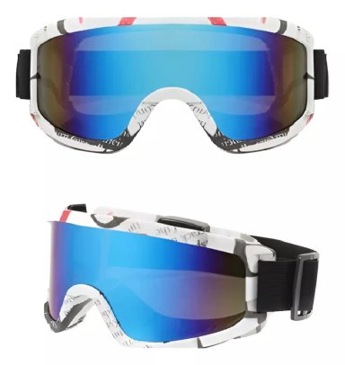 ANTIPARRA LENTES DE NIEVE - 1