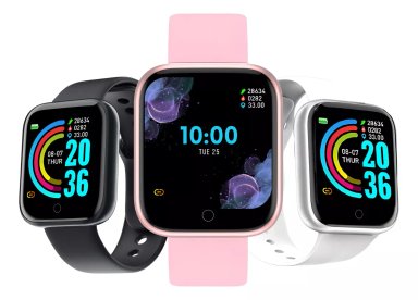 RELOJ INTELIGENTE SMARTWATCH - 1