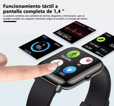 P22 RELOJ INTELIGENTE SMARTWATCH - 5