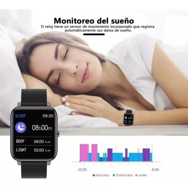 P22 RELOJ INTELIGENTE SMARTWATCH - 6
