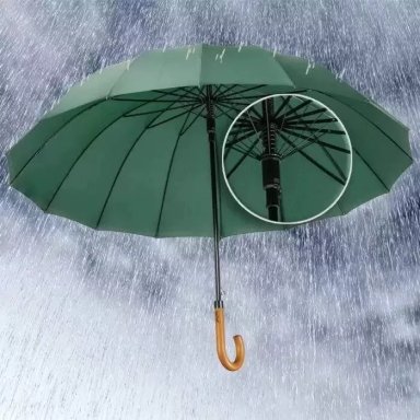 PARAGUAS LLUVIA GRANDE - 3