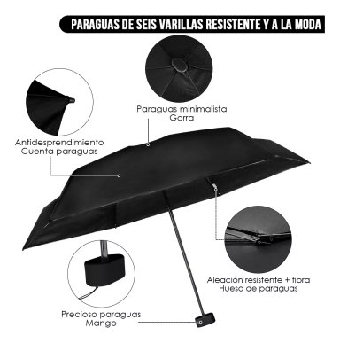 MINI PARAGUA PLEGABLE - 4