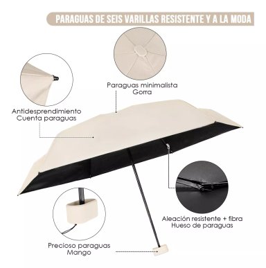MINI PARAGUA PLEGABLE - 4